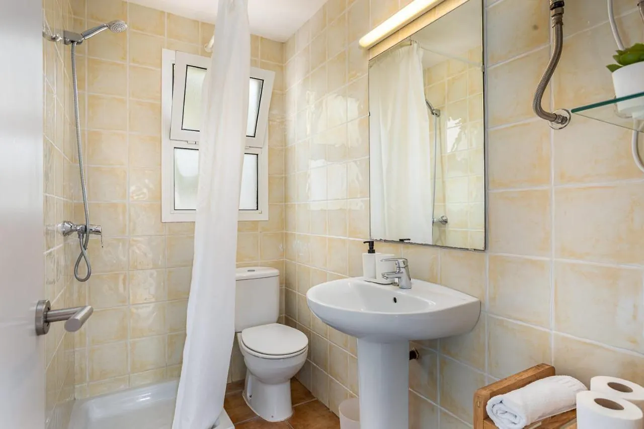 Apartamentos Casa Marea Calella Palafrugell Con Parking Calella De Palafrugell 0*,  Spain