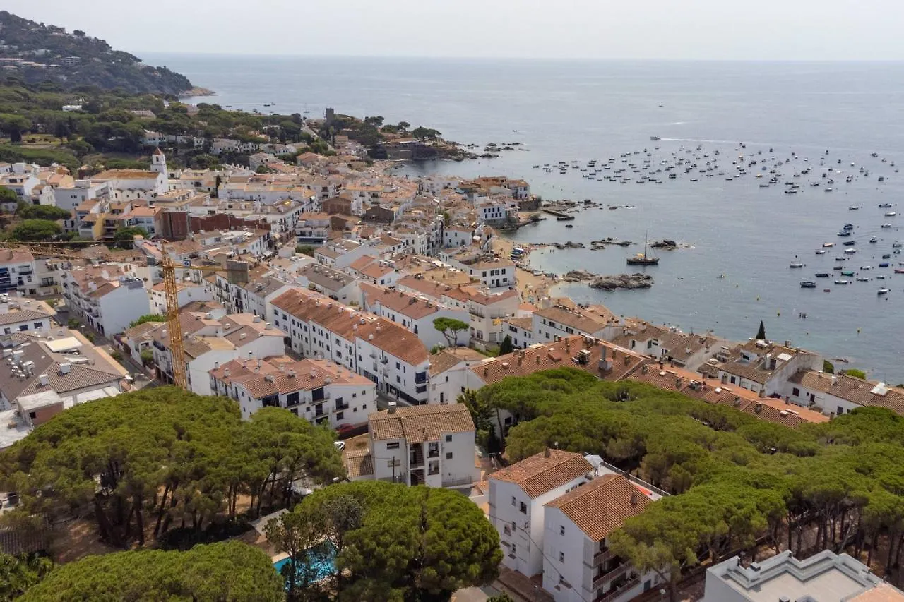 Apartamentos Casa Marea Calella Palafrugell Con Parking Calella De Palafrugell 0*,  Spain