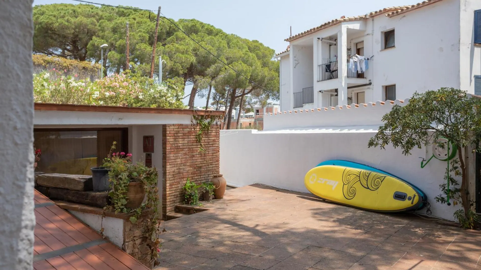 Apartamentos Casa Marea Calella Palafrugell Con Parking Calella De Palafrugell Spain