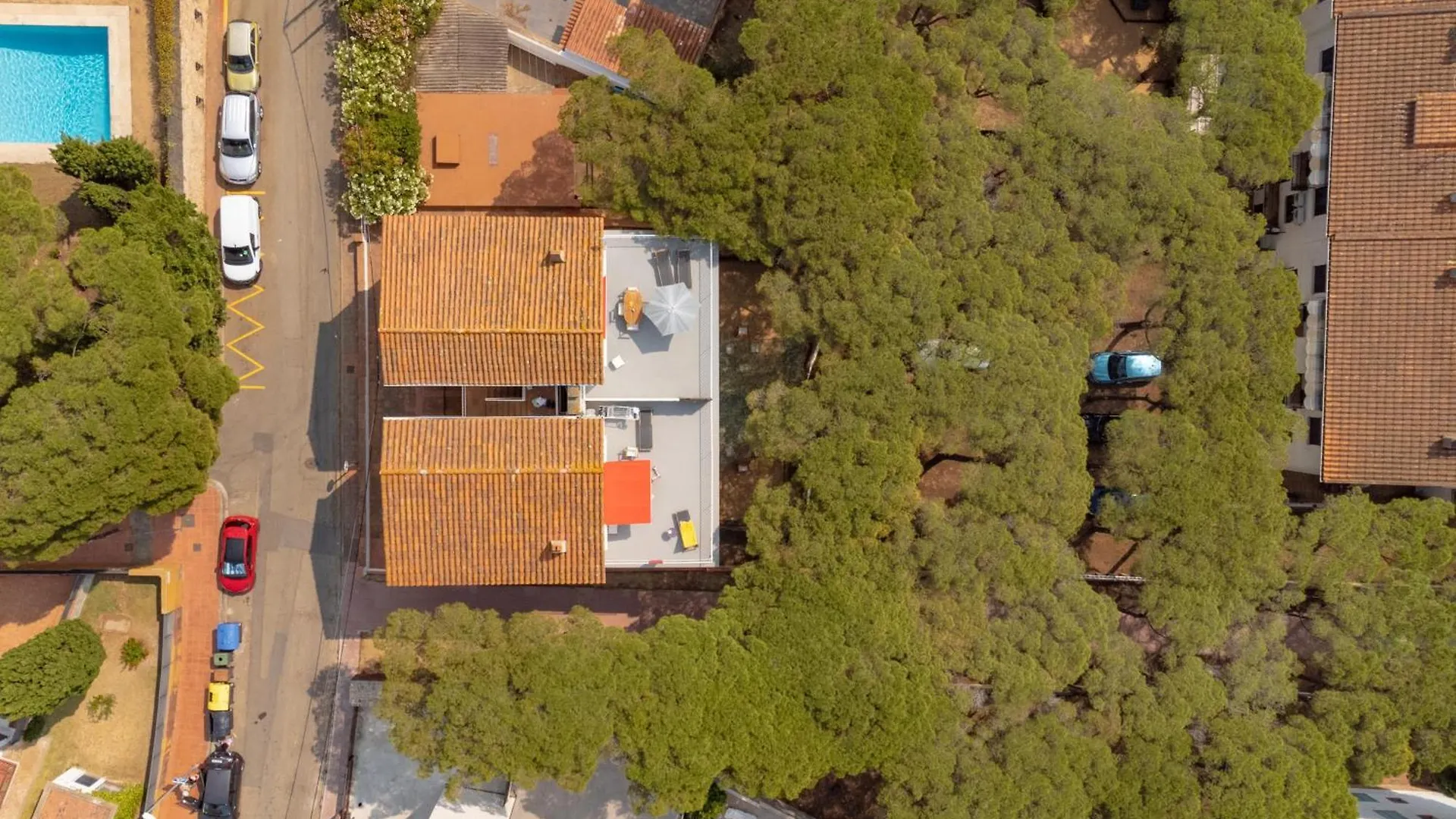 Apartamentos Casa Marea Calella Palafrugell Con Parking Calella De Palafrugell 0*,