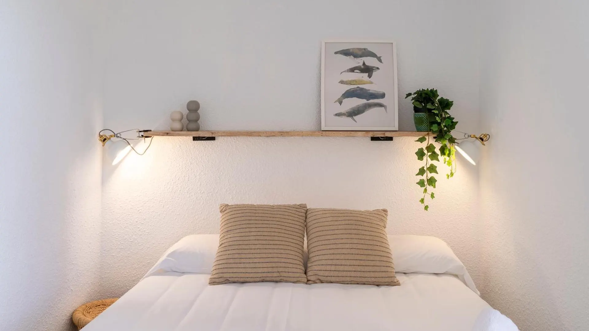 Apartment Apartamentos Casa Marea Calella Palafrugell Con Parking Calella De Palafrugell