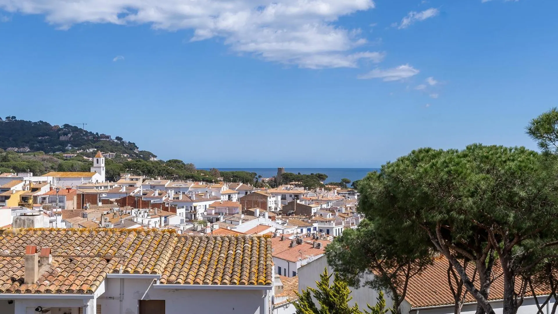 Apartamentos Casa Marea Calella Palafrugell Con Parking Calella De Palafrugell 0*,  Spain