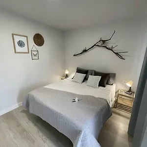 Sansofé Tagoror Appartement Santa-Cruz de Ténérife
