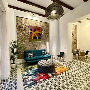 Puerta Roja 3 Bedroom Luxury Apartment Malaga