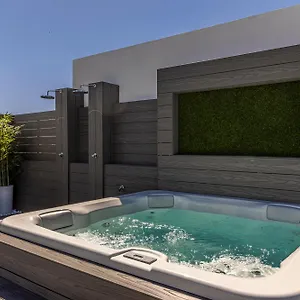 Allo Plateros Centro Jacuzzi Comunitario Apartment Jerez de la Frontera