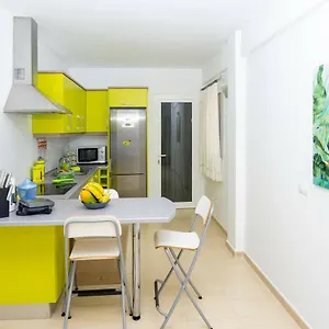  Appartement Elisabeth Vacacional La Palmita Spanje